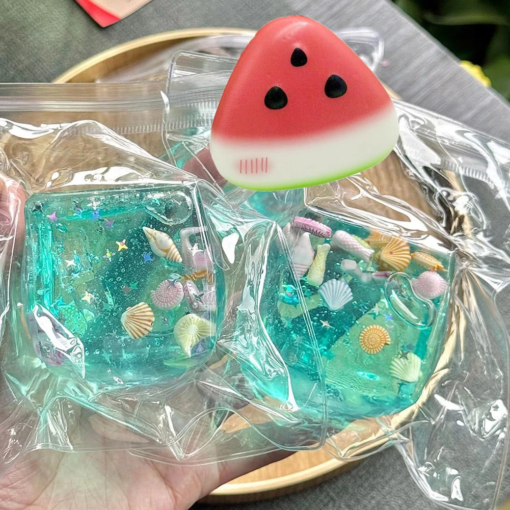 Squishy-Ocean-Blocks Stressball-Set Großpackung
