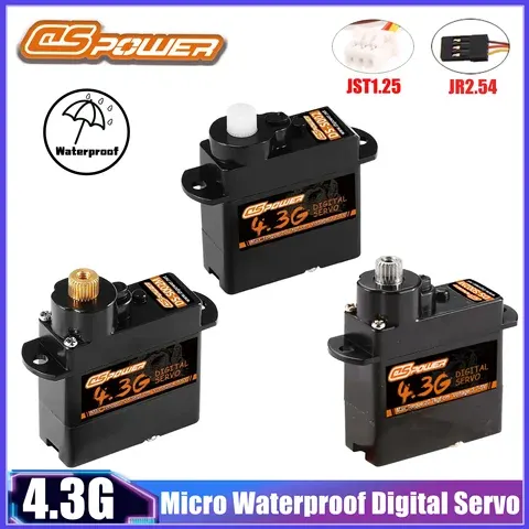 Mikro-Digitalservo