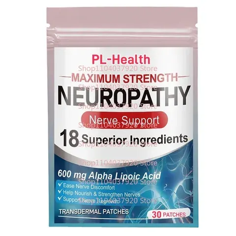 Neuropathie-Pflaster