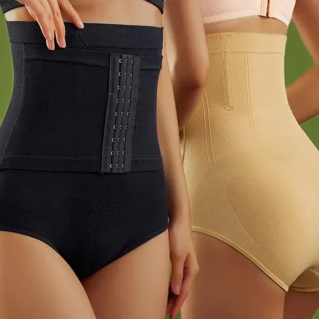 Nahtlose Shapewear mit hoher Taille 4