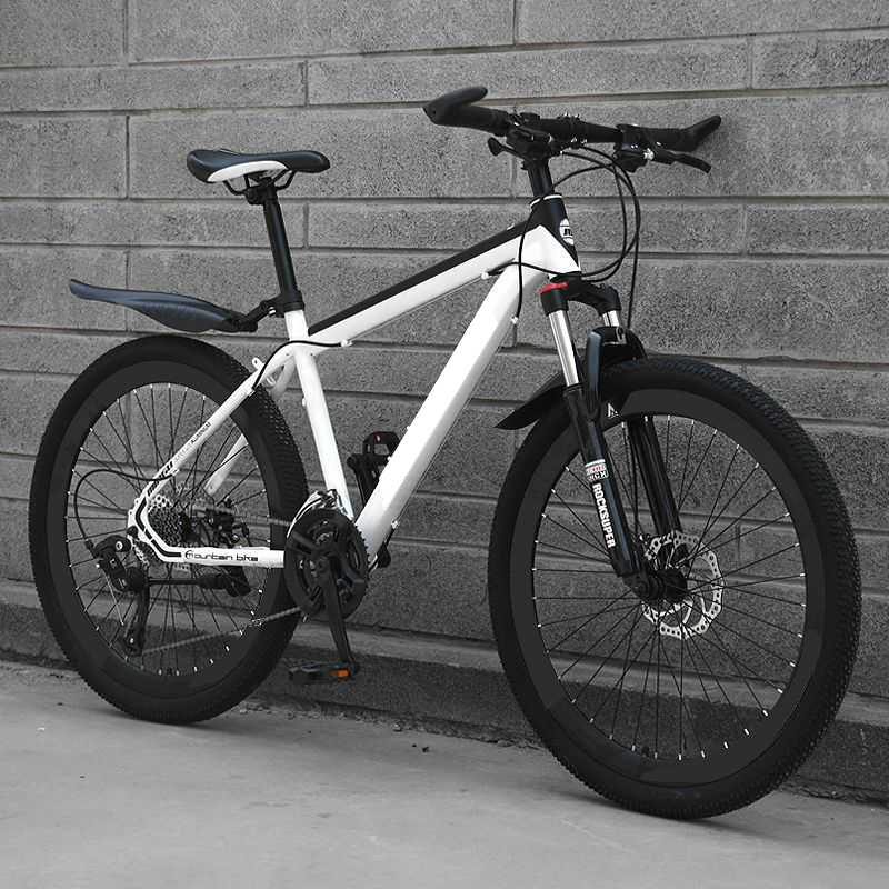 Herren-Mountainbike, 26 Zoll, MTB 3