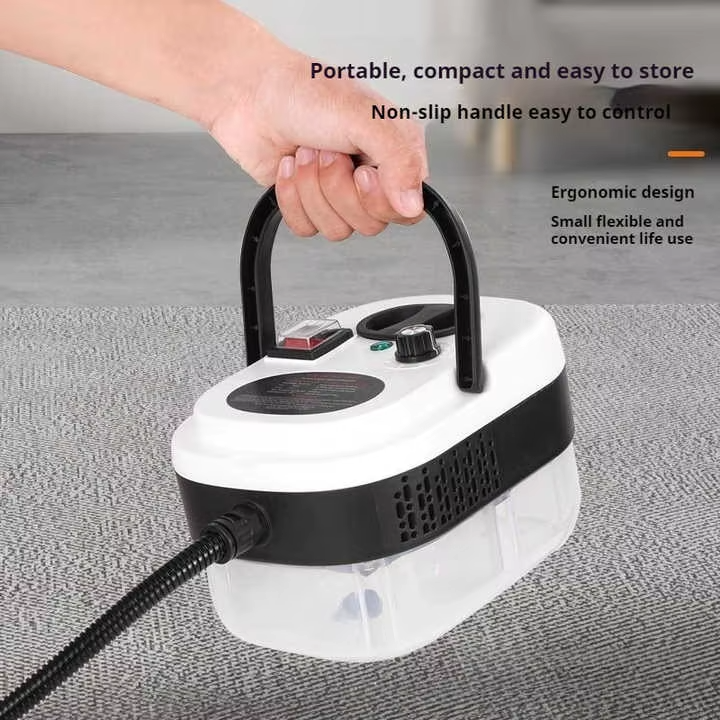 Handdampfreiniger mit Hochdruck für Auto und Küche 3