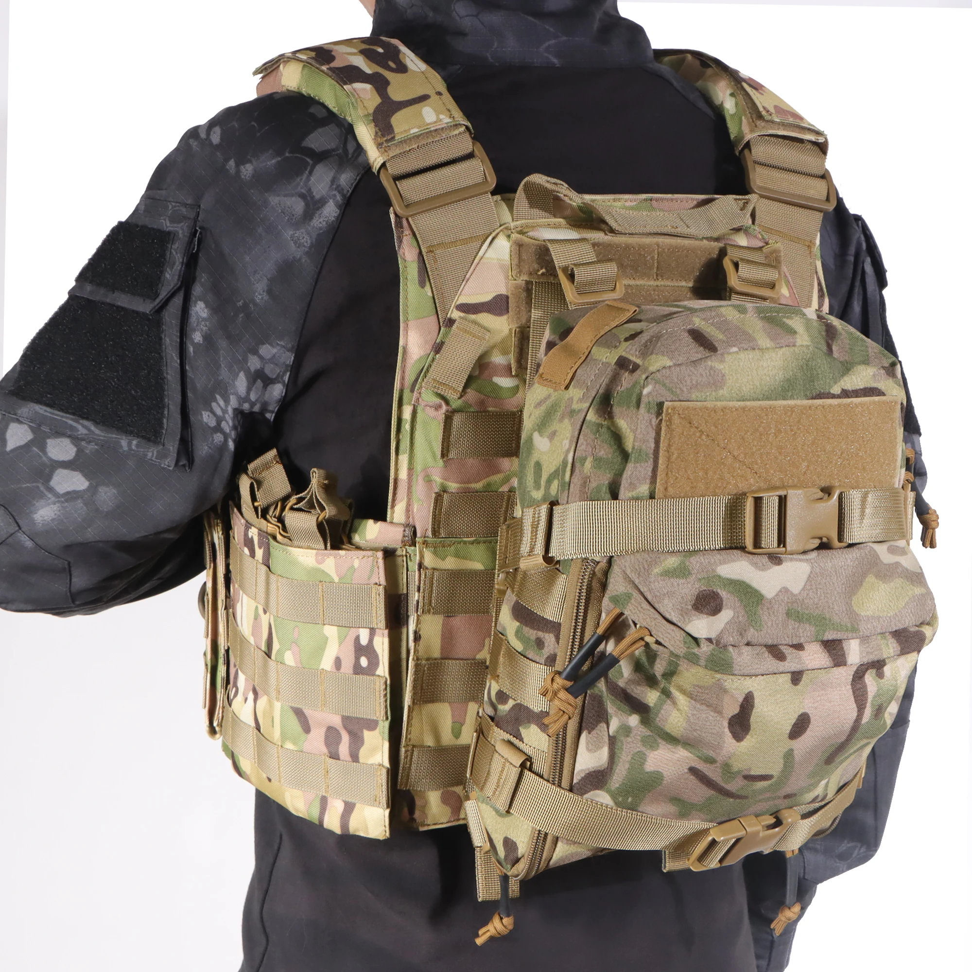 Taktischer Trinkrucksack 2