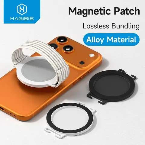 Magnet-Adapter-Aufkleber