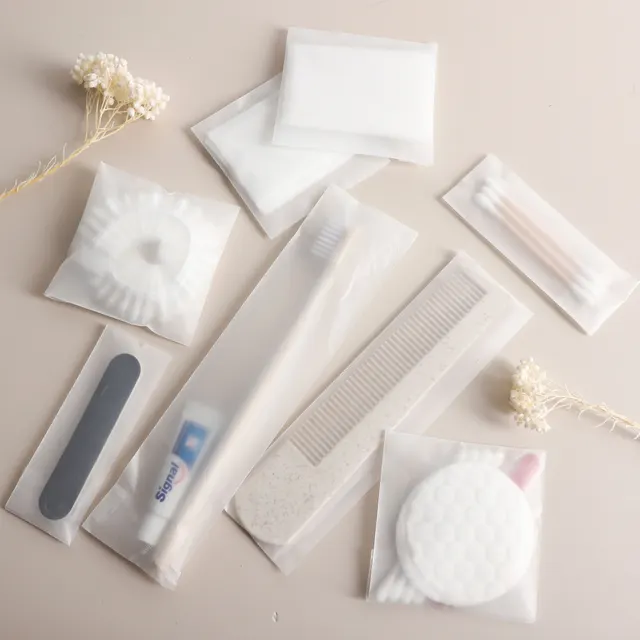 Hotel-Gästeset (Amenities) 2