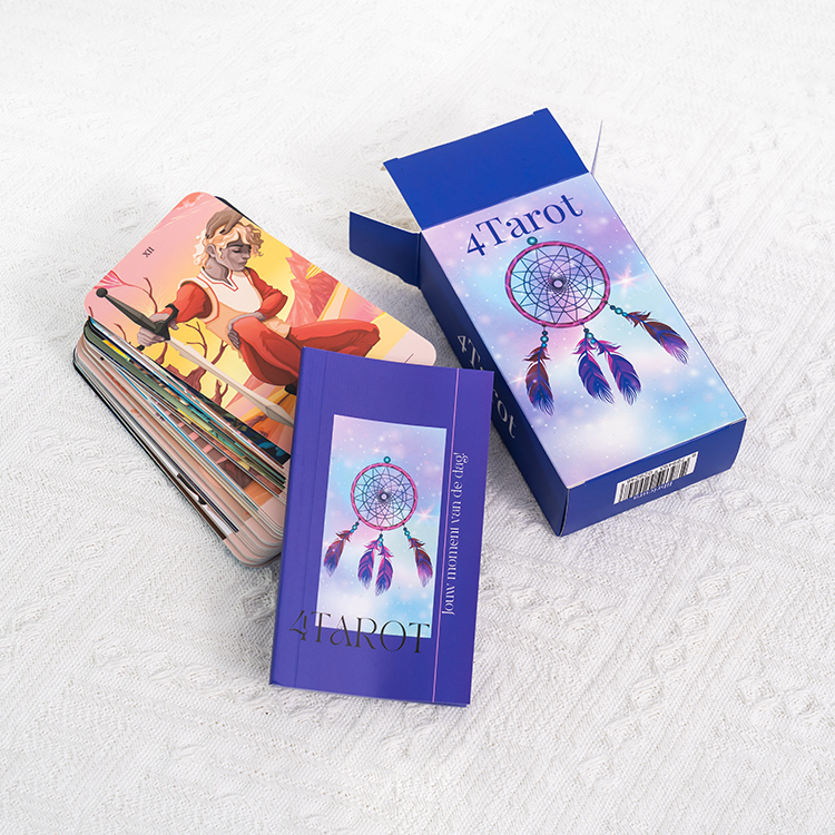Tarot-Kartenset 4