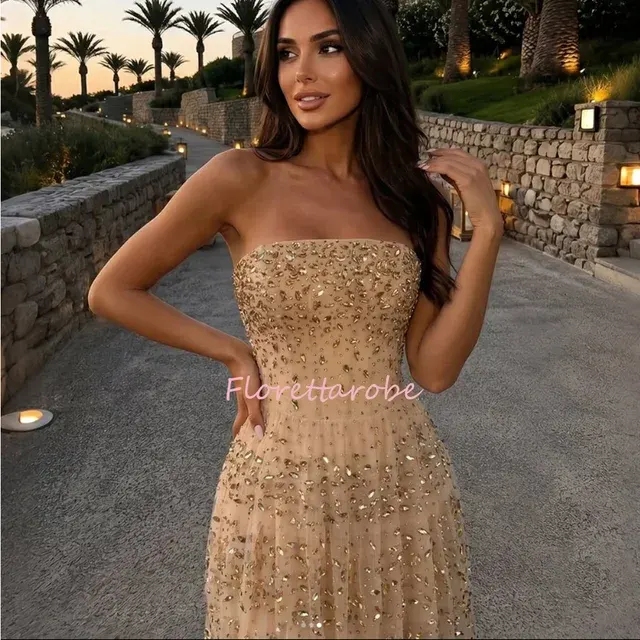 Meerjungfrau-Abendkleid 2