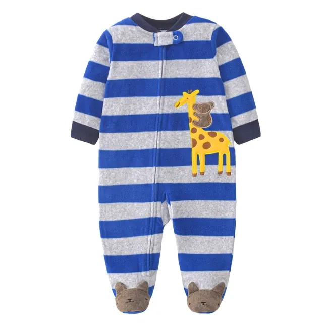 Baby-Strampler Fleece 3