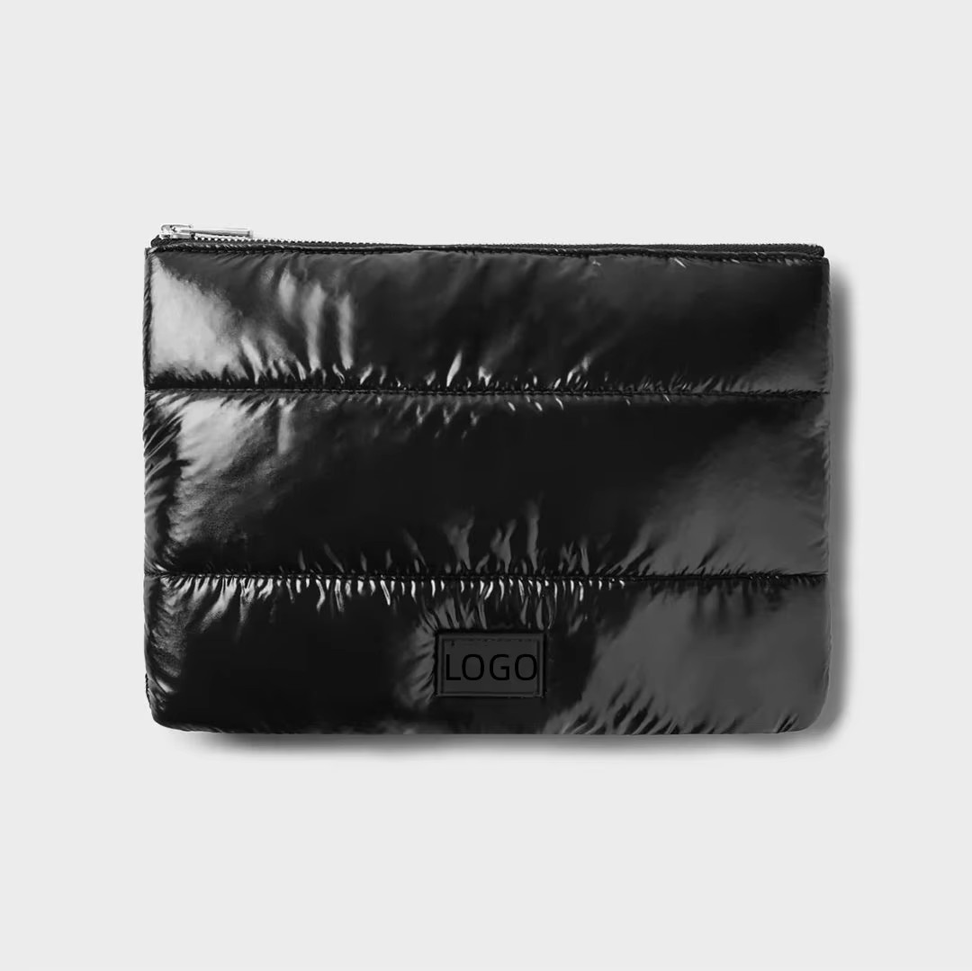 Wasserabweisende Steppkosmetiktasche für Damen 4