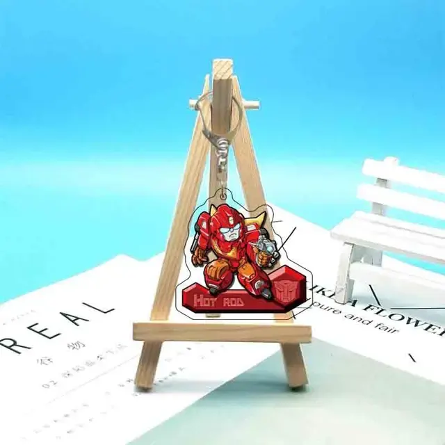 Transformers-Schlüsselanhänger 2