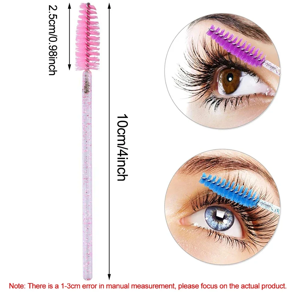 Wimpernbürsten-Set 3