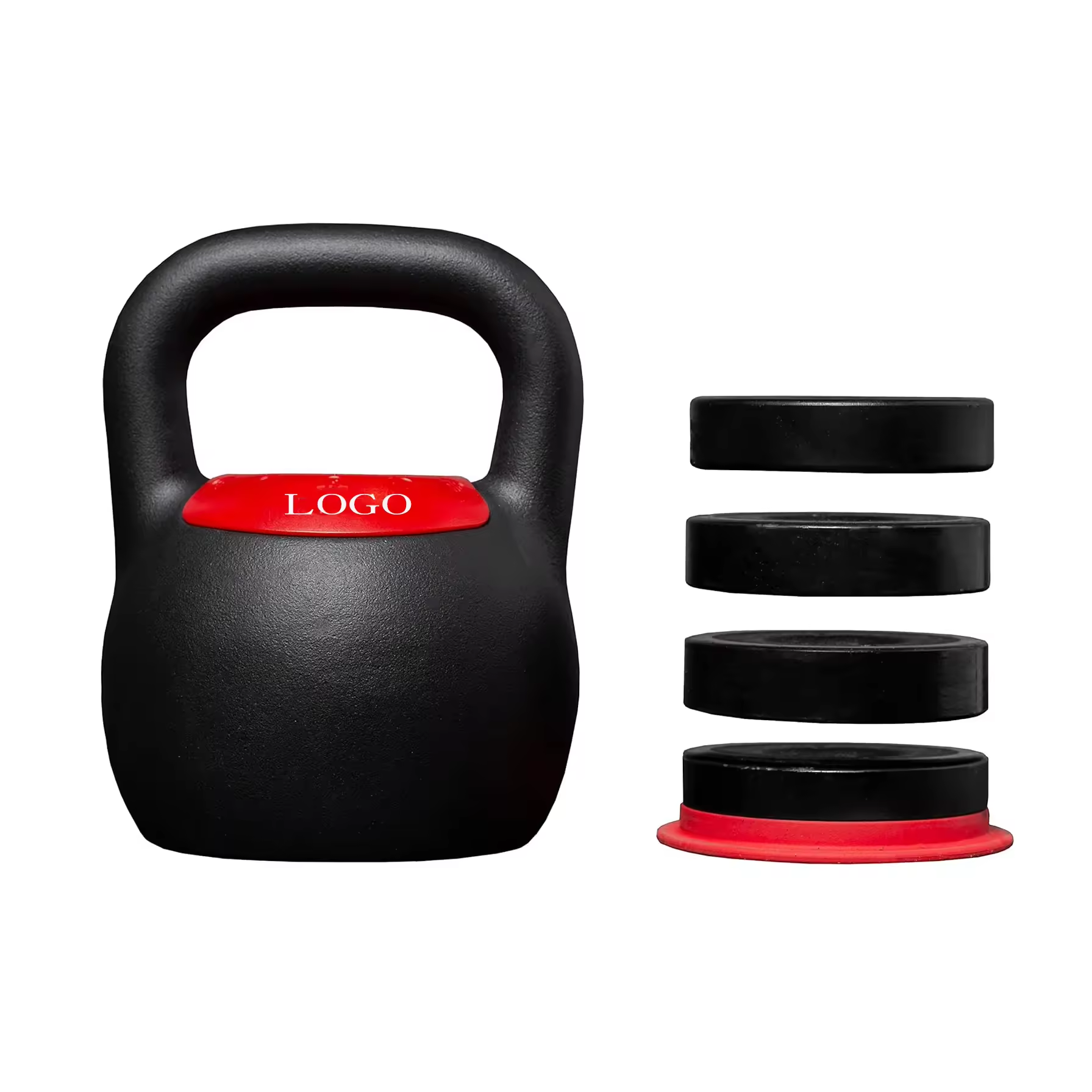 Verstellbare Kettlebell