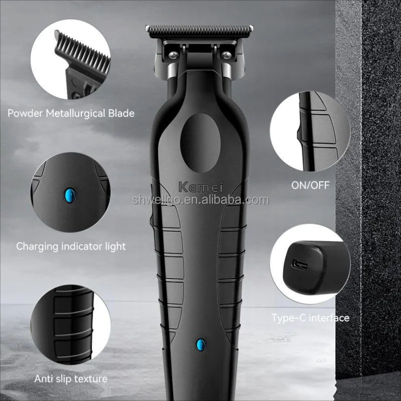Profi-Haarschneider kabellos 2