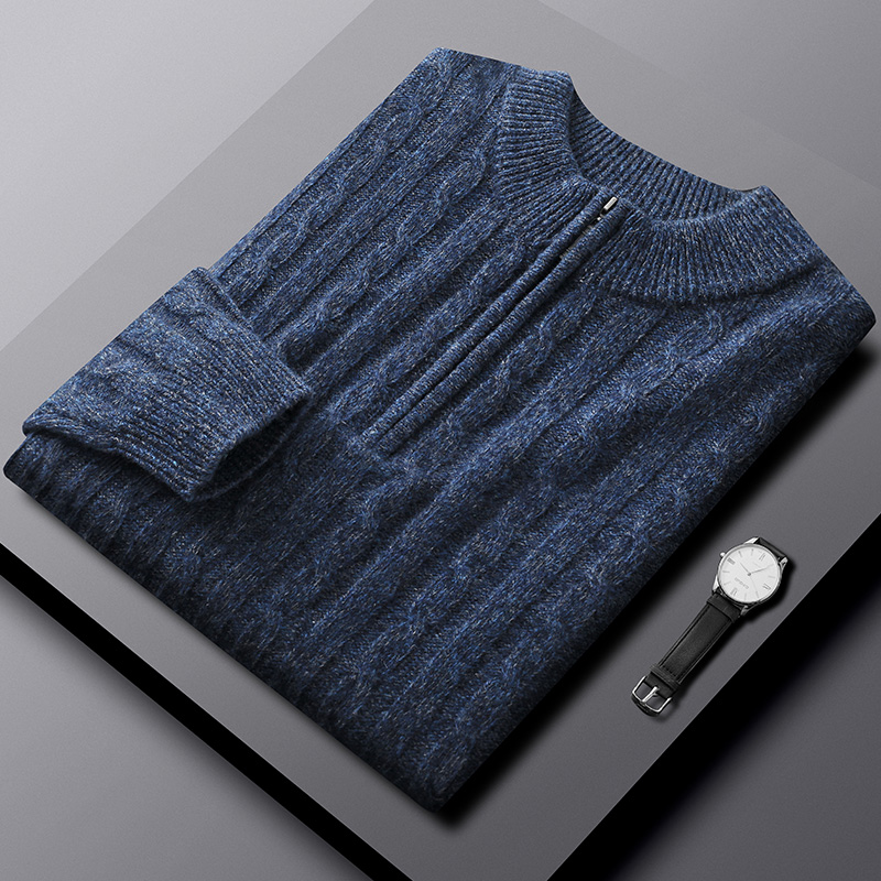 Kaschmir-Strickjacke 2