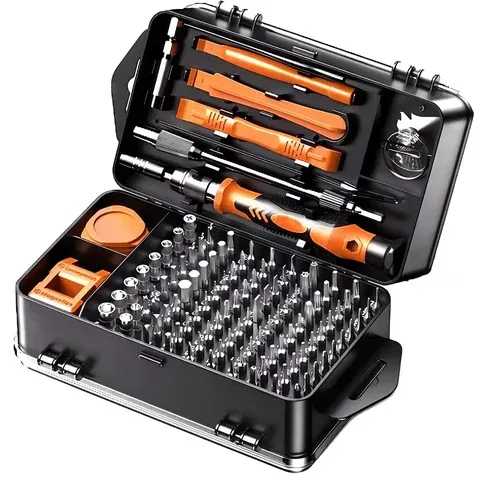 Präzisions-Schraubendreher-Set Für Elektronik