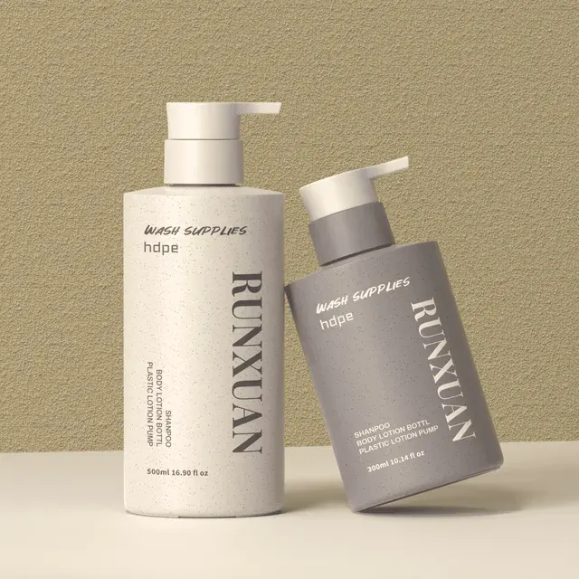 Lotion-Pumpflasche 2