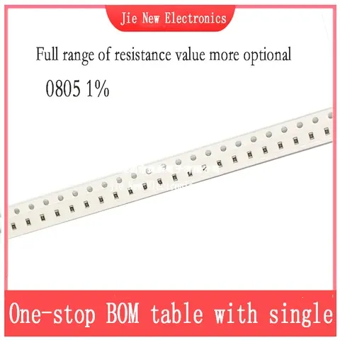 SMD-Widerstands-Sortiment