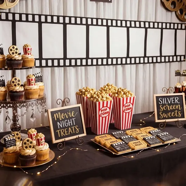 Filmstreifen-Banner 3