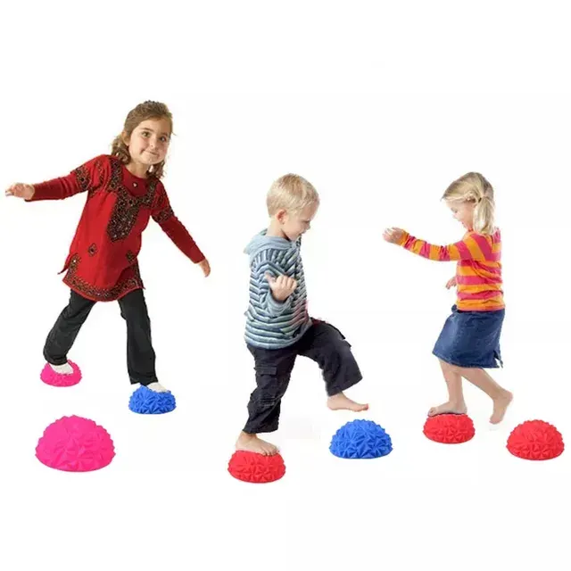 Balance-Halbkugel 4