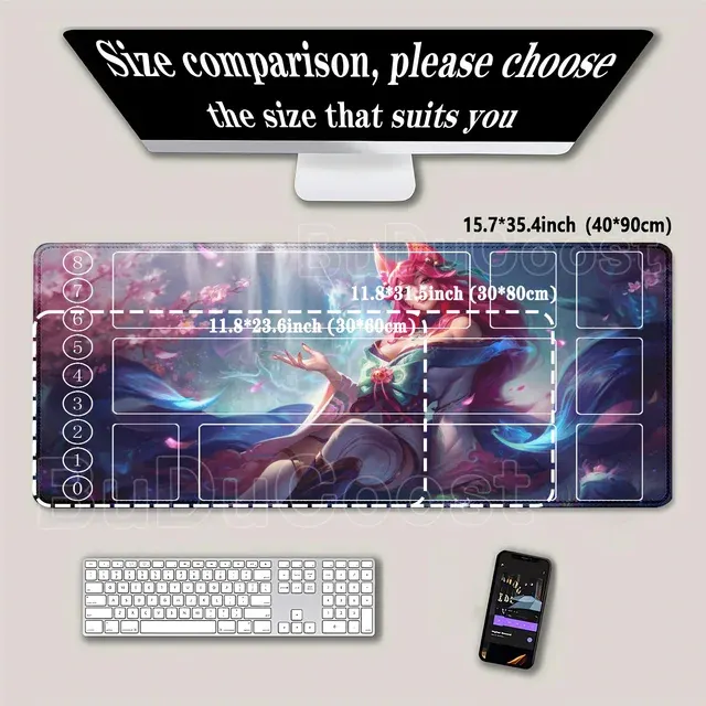 Gaming-Spielmatte 4
