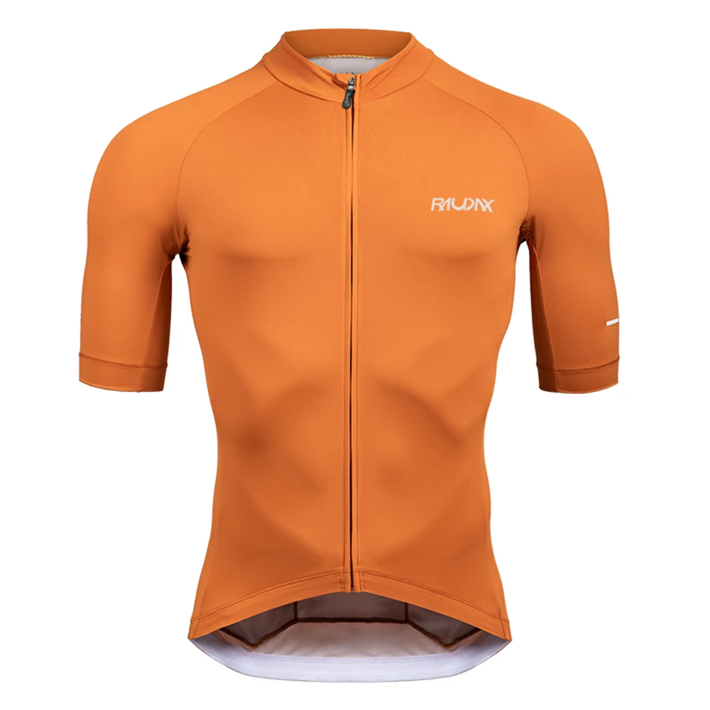 Kurzarm-Radtrikot Sommer 2