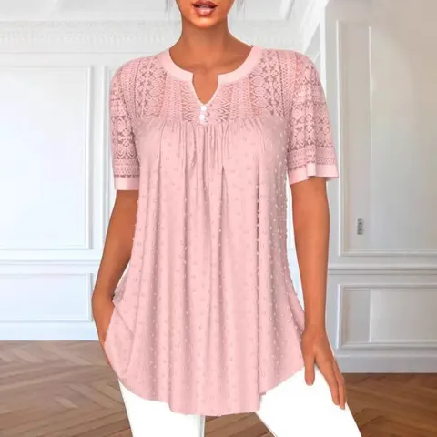 Spitzenshirt