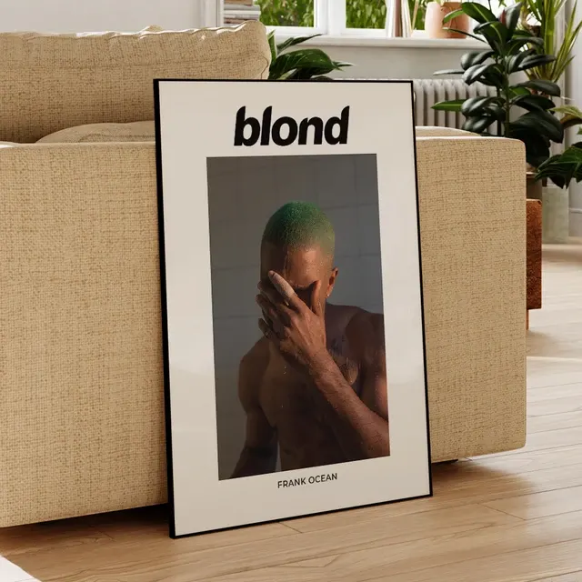 Album-Wandposter 2