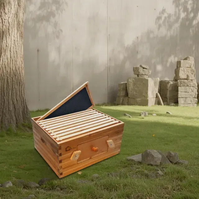 Bienenkasten 2