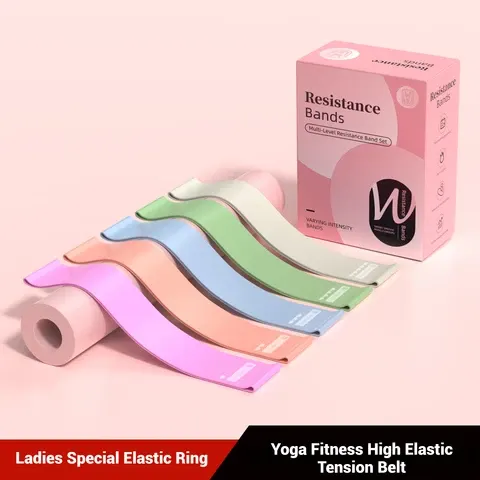 Yoga-Widerstandsband