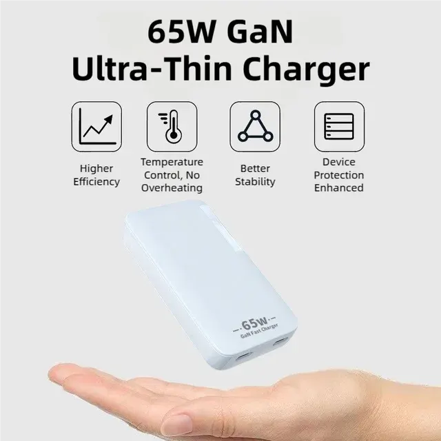 USB-C-Ladegerät 3
