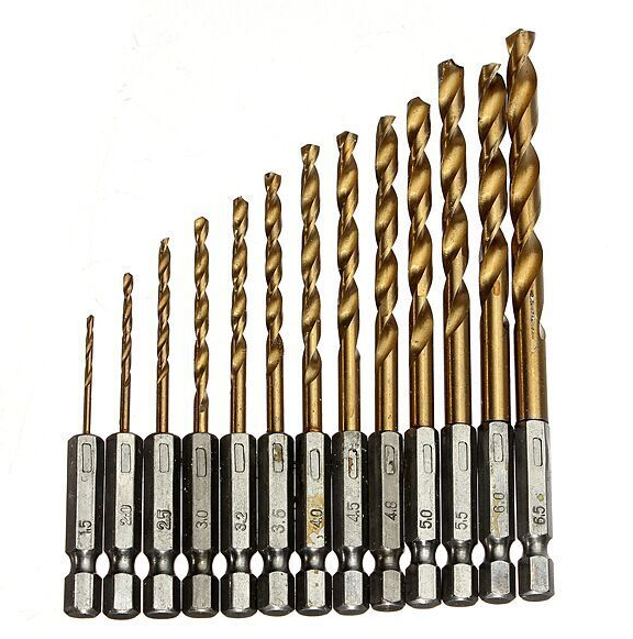 Bohrer-Set
