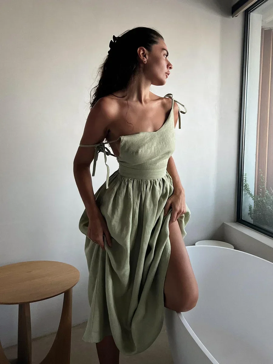 Sommerkleid 4