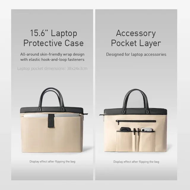 Laptop-Aktentasche 4