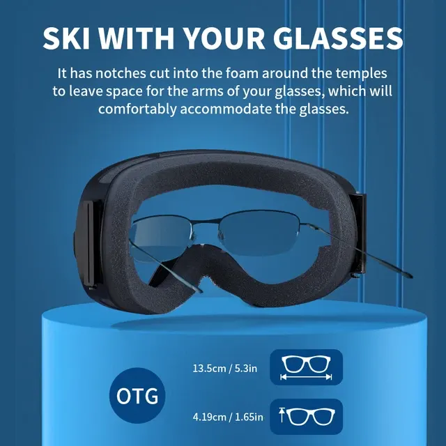 Skibrille 4