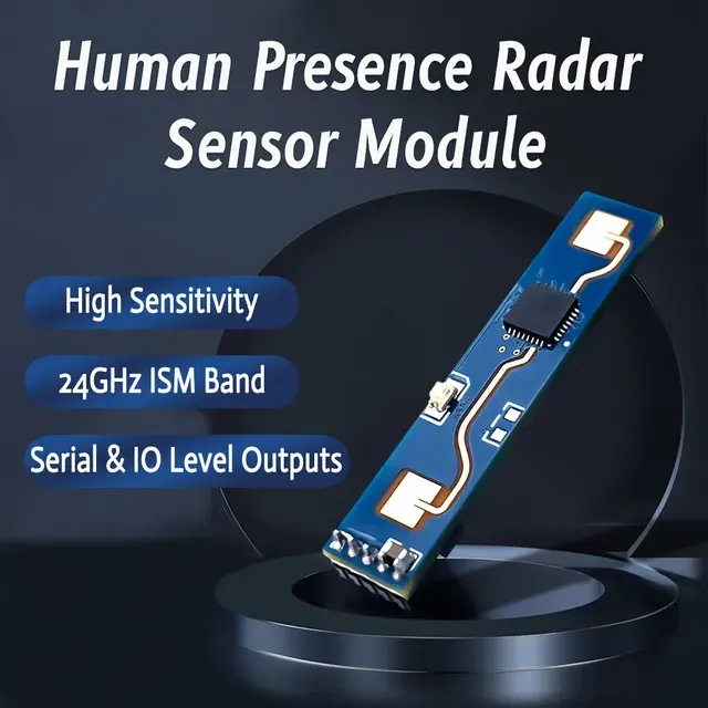 Präsenzsensor-Radar-Modul 2