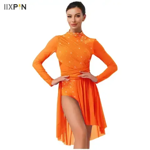 Lyrisches Tanzkleid