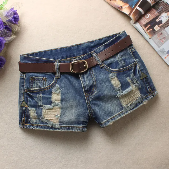 Damen-Hotpants 1