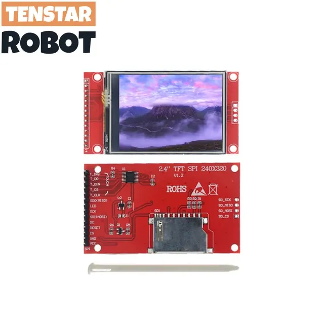 TFT-Touch-Display 4