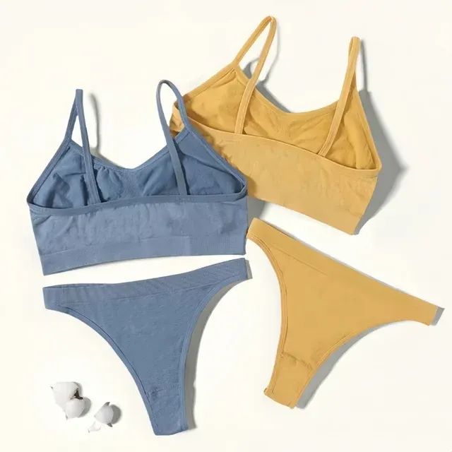 Dessous-Set 4