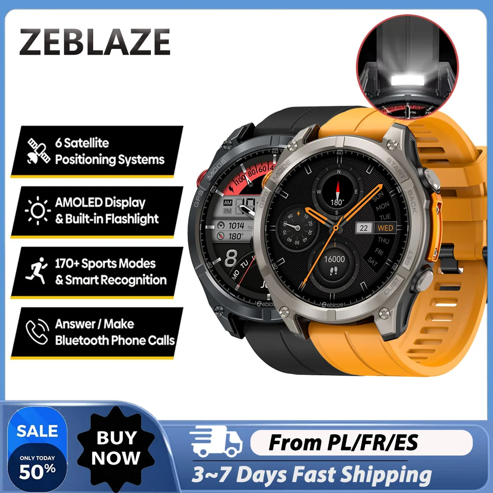 GPS-Smartwatch