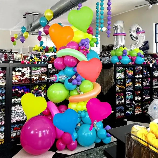 LED-Luftballons 2