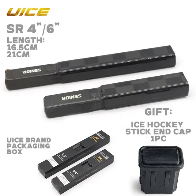 Eishockey-Schlägerverlängerung 1