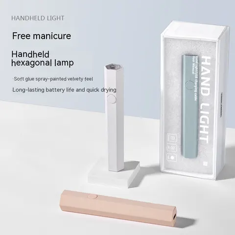 Handheld-Nagellampe