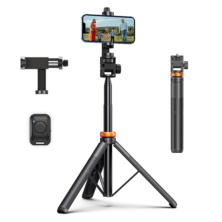 Selfie-Stick mit Stativ