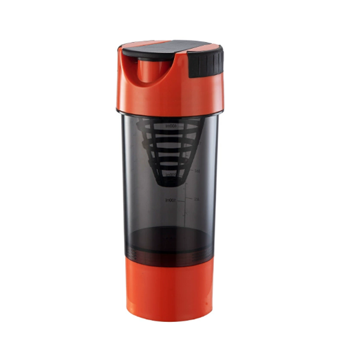 Trinkflasche mit Fruchteinsatz 4