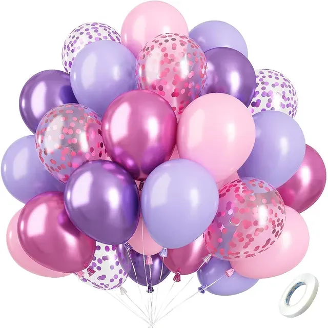 Latexballon-Set 1