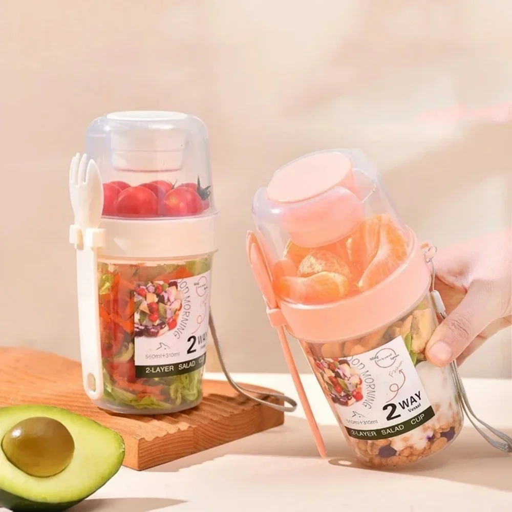 Salatbox to go 4
