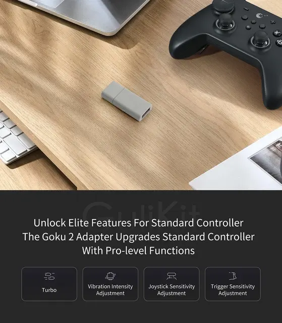Kabelloser Controller-Adapter 4