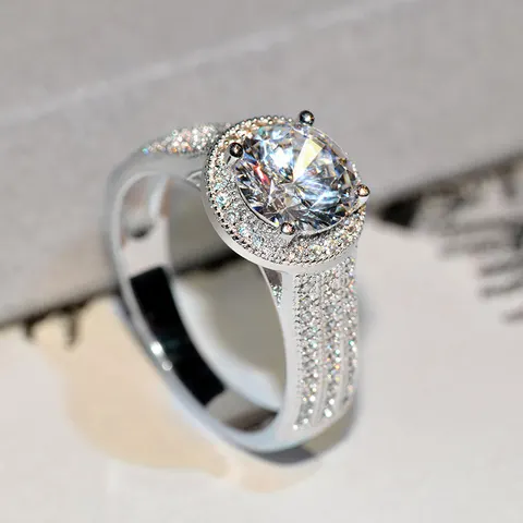 Diamantring