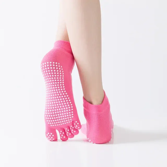 Zehensocken 4